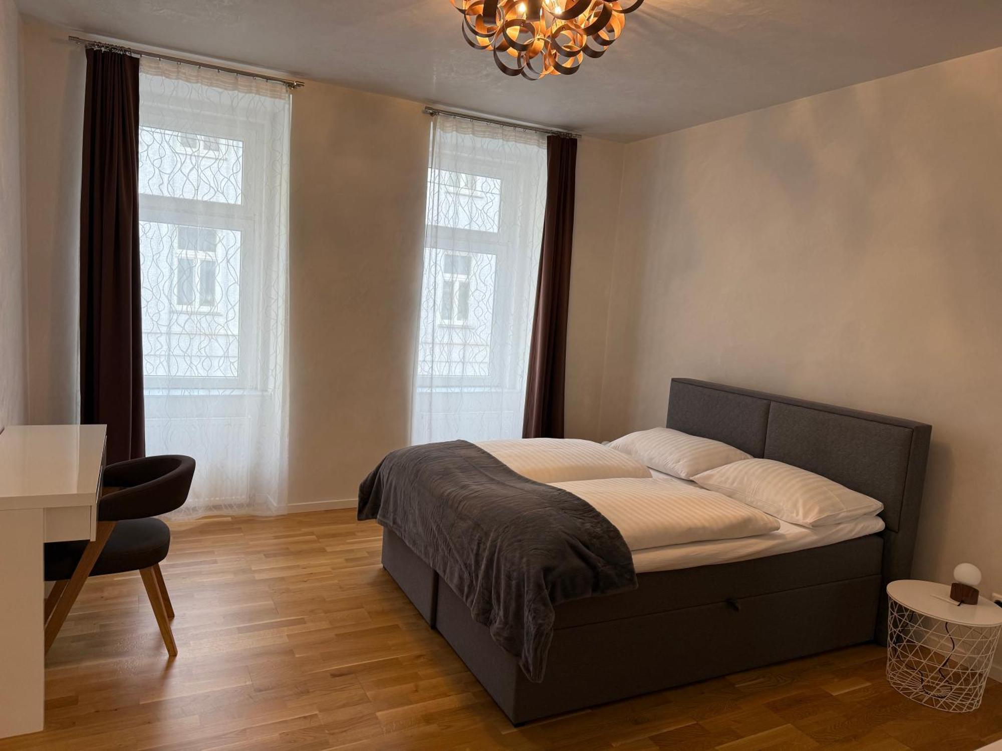 Apartment Number 4 Viena Exterior foto