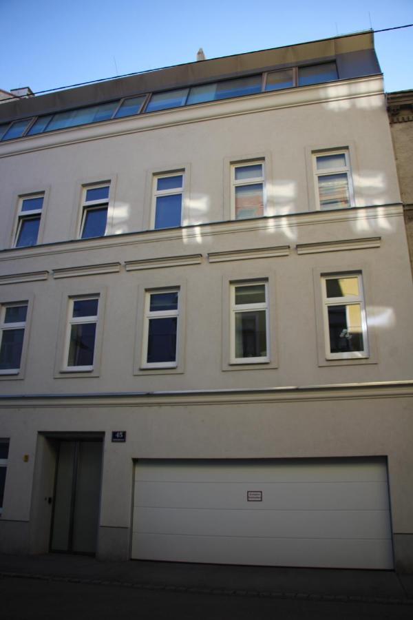 Apartment Number 4 Viena Exterior foto